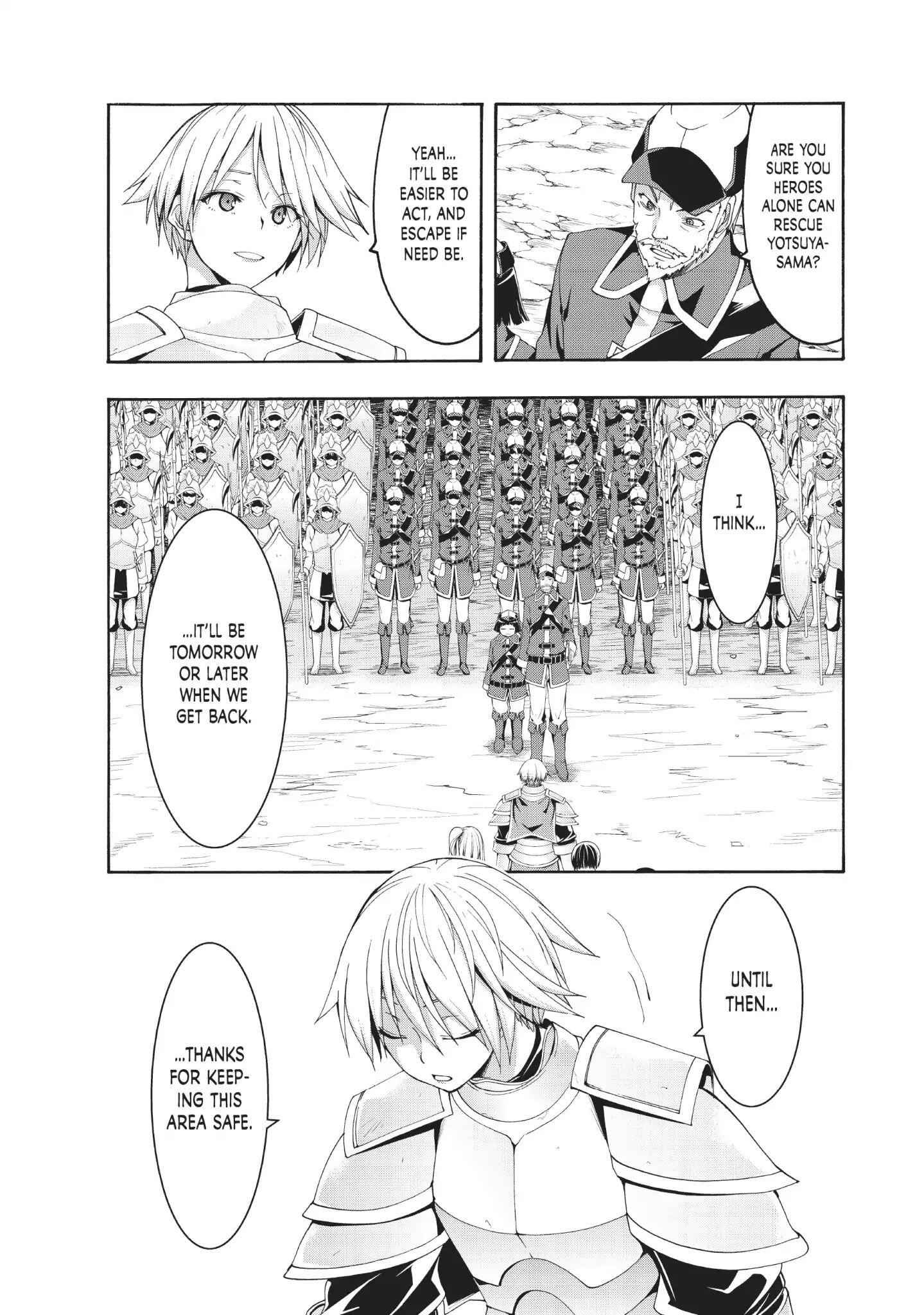 I'm standing on 1,000,000 lives Chapter 36 20